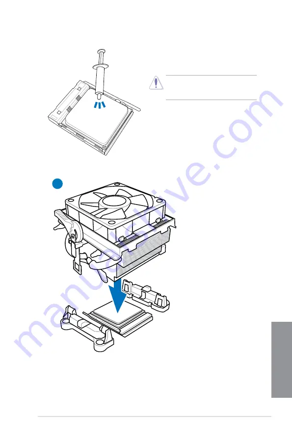 Asus SABERTOOTH 990FX GEN3 R2.0 User Manual Download Page 57