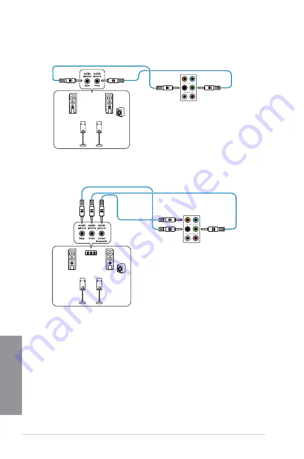 Asus SABERTOOTH 990FX GEN3 R2.0 User Manual Download Page 68