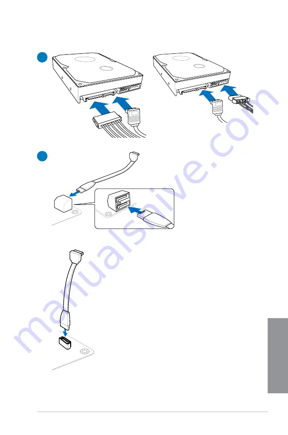 Asus SABERTOOTH 990FX R2.0 User Manual Download Page 61