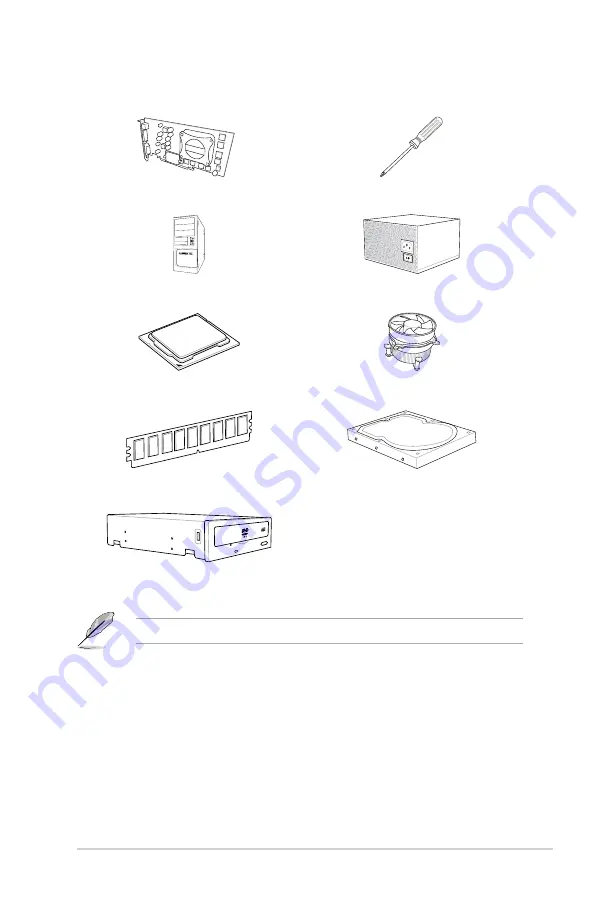 Asus SABERTOOTH Z170 MARK 1 Manual Download Page 15