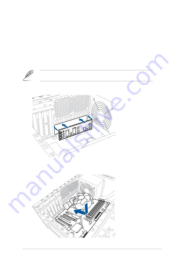 Asus SABERTOOTH Z170 MARK 1 Manual Download Page 47