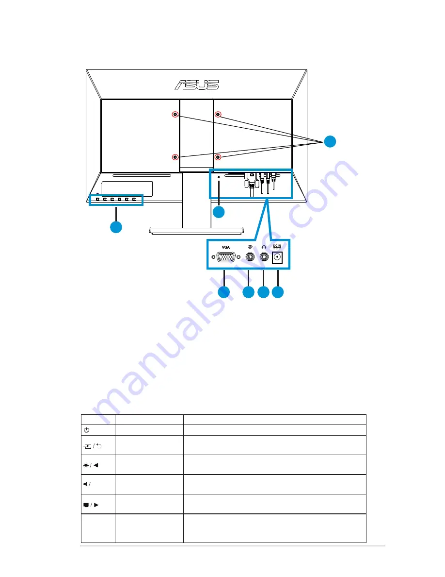 Asus SD222-YA Series User Manual Download Page 11