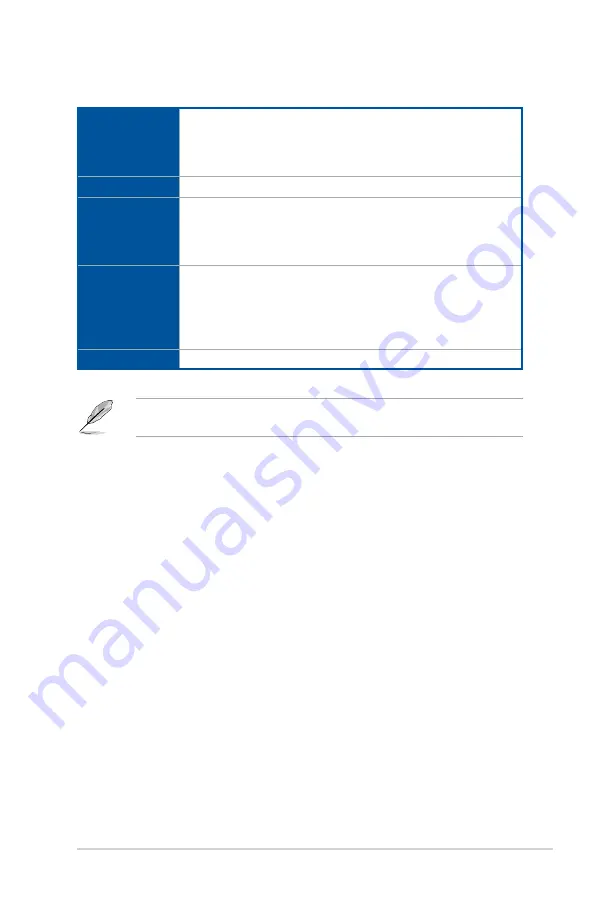 Asus STRIX B250I GAMING User Manual Download Page 11