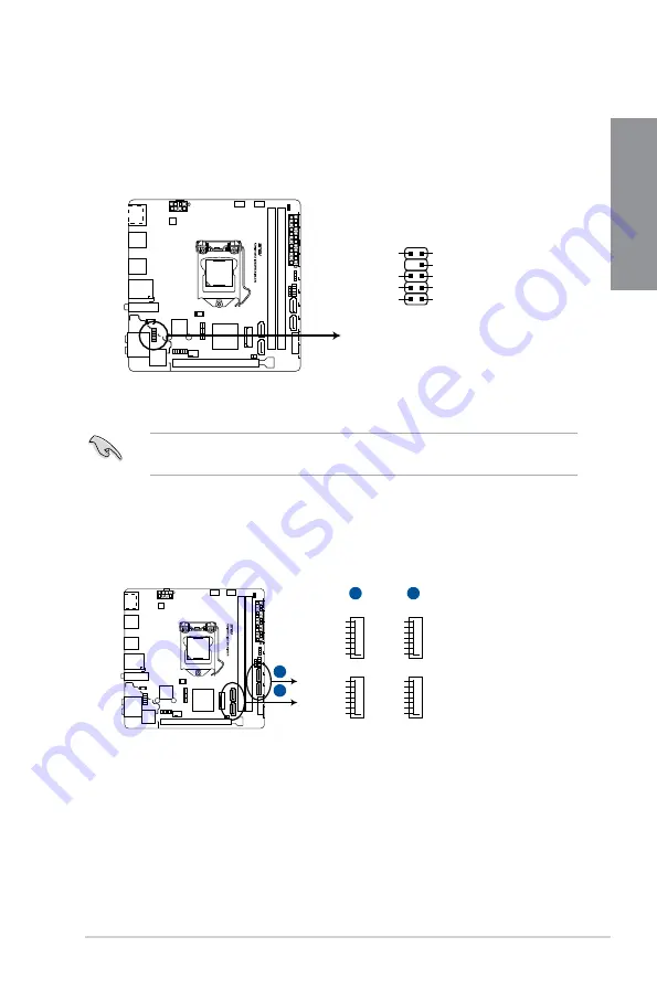 Asus STRIX B250I GAMING User Manual Download Page 25