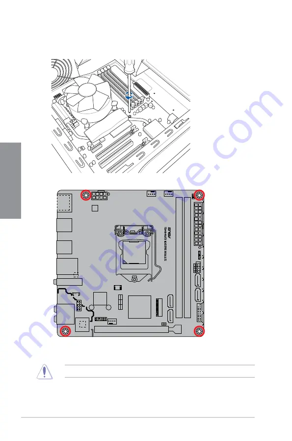 Asus STRIX B250I GAMING Скачать руководство пользователя страница 32