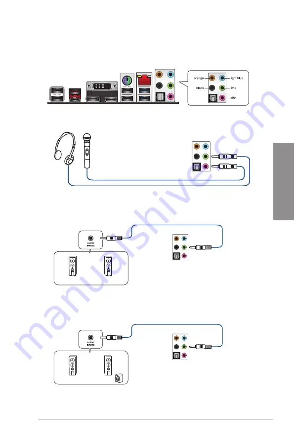 Asus STRIX H270F GAMING User Manual Download Page 49