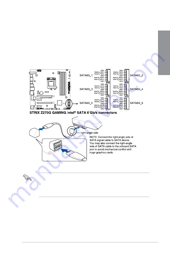 Asus STRIX Z270G GAMING Скачать руководство пользователя страница 29