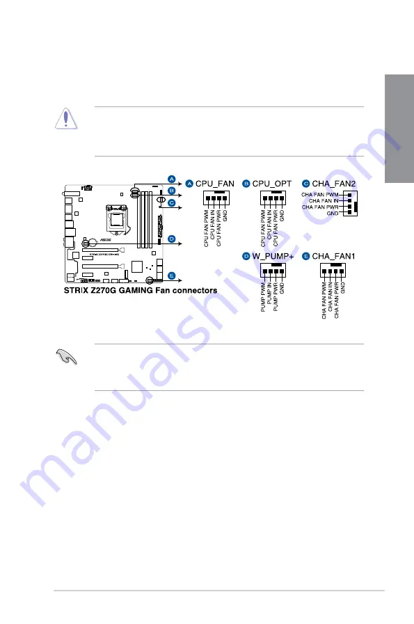 Asus STRIX Z270G GAMING Manual Download Page 33