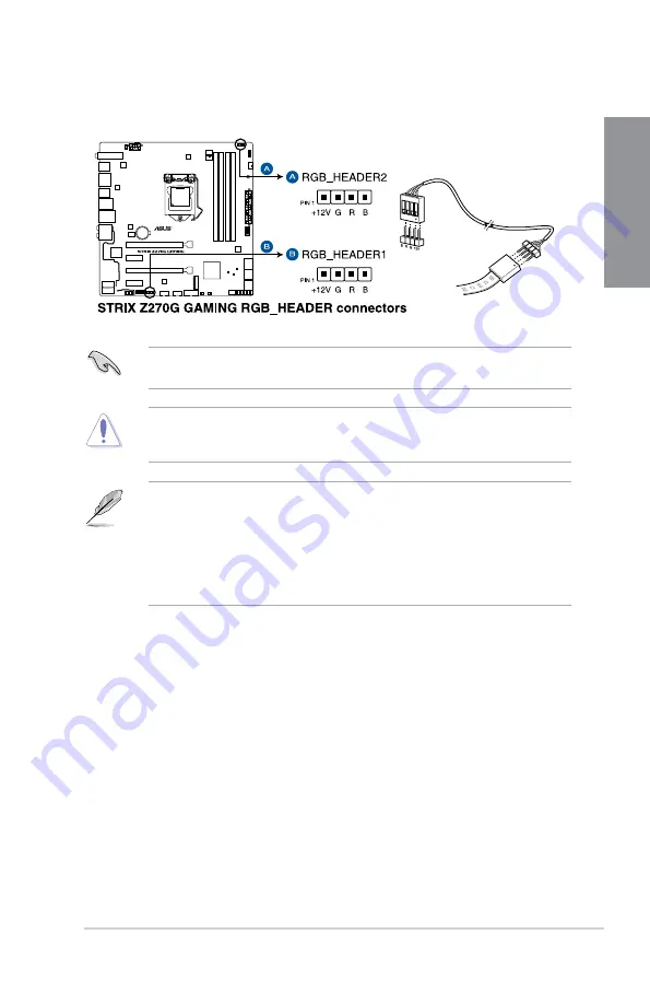 Asus STRIX Z270G GAMING Скачать руководство пользователя страница 37