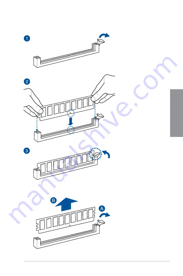 Asus STRIX Z270G GAMING Manual Download Page 45