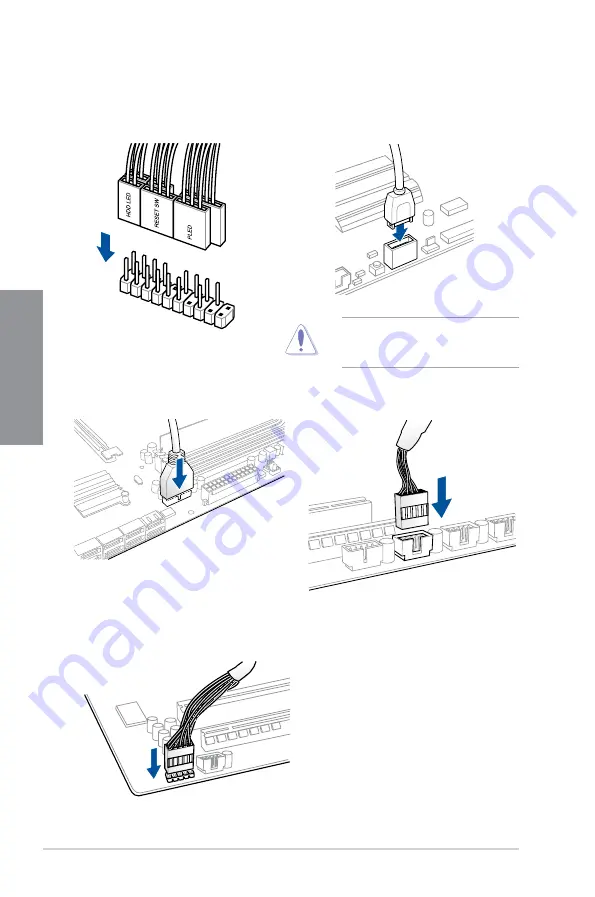 Asus STRIX Z270G GAMING Manual Download Page 48