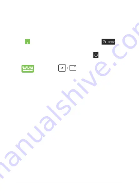 Asus T103HA-D4-GR E-Manual Download Page 60