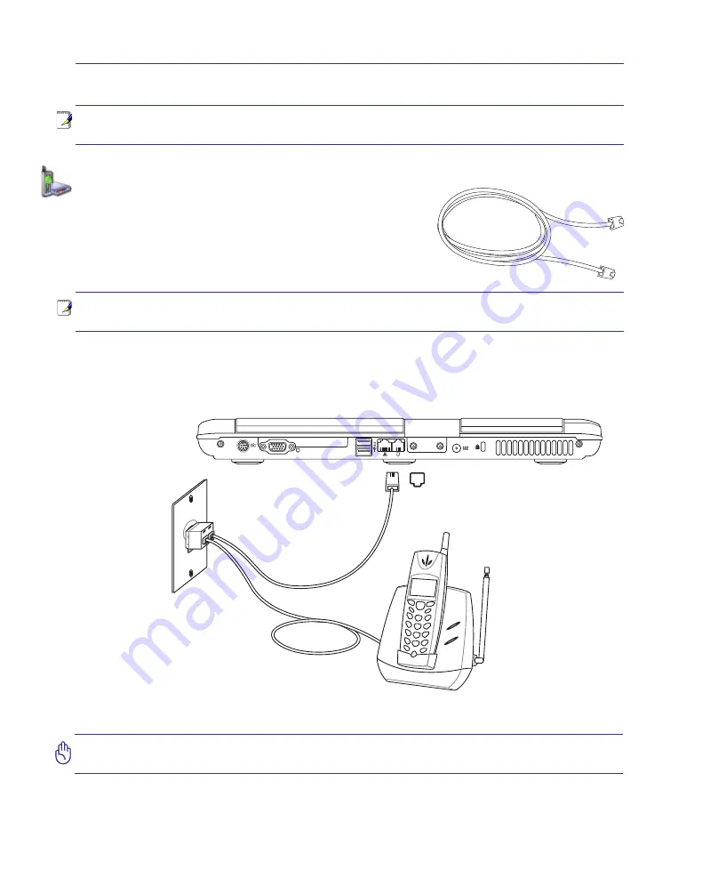 Asus T12Fg Hardware User Manual Download Page 42