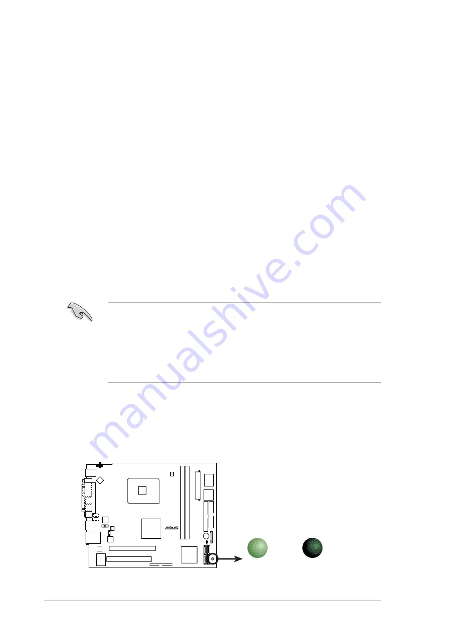 Asus T2-PE1 Product Manual Download Page 20