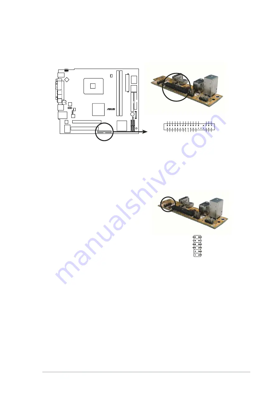 Asus T2-PE1 Product Manual Download Page 69