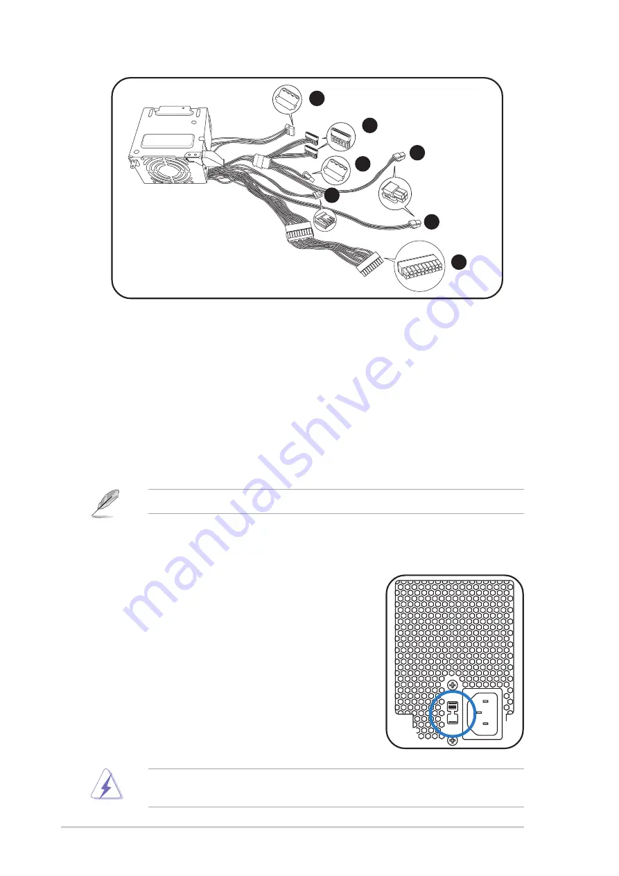 Asus T2-PH1 - Terminator - 0 MB RAM User Manual Download Page 44