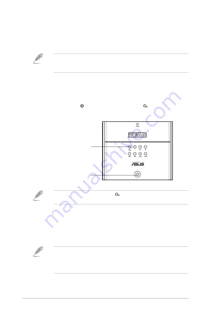 Asus T2-PH1 - Terminator - 0 MB RAM User Manual Download Page 48