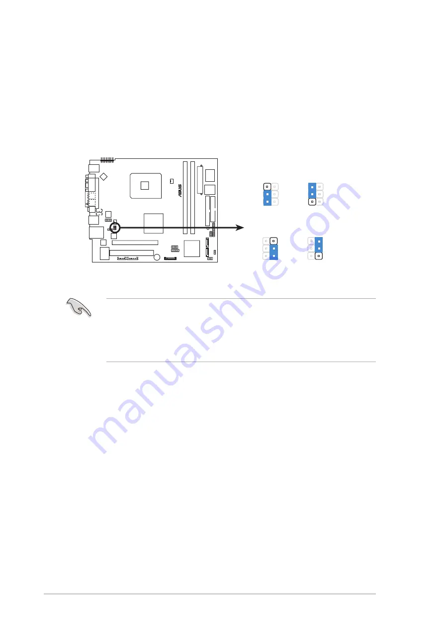 Asus T2-PH1 - Terminator - 0 MB RAM User Manual Download Page 62