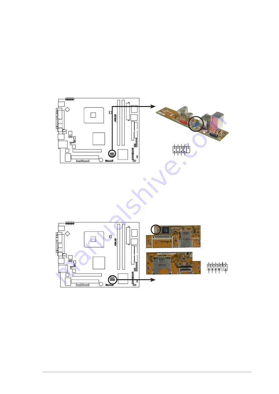 Asus T2-PH1 - Terminator - 0 MB RAM User Manual Download Page 63