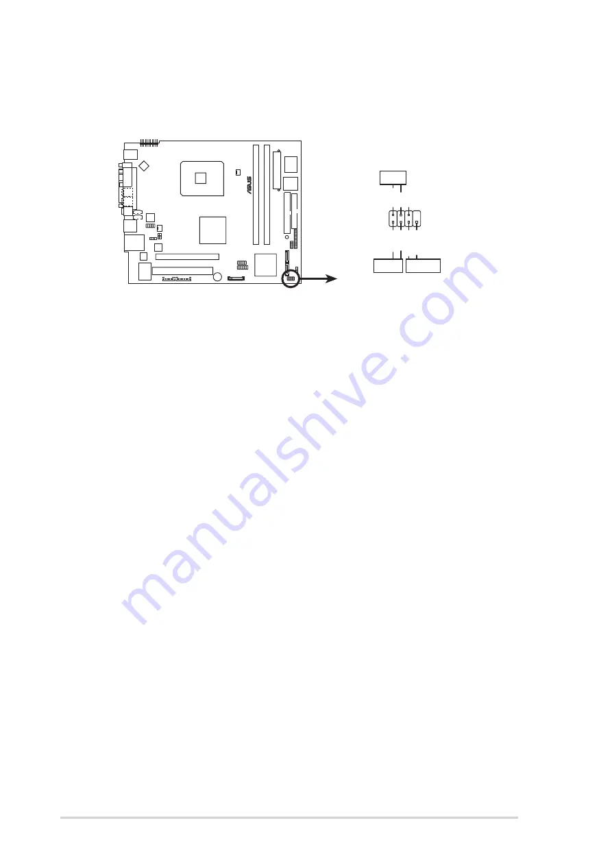 Asus T2-PH1 - Terminator - 0 MB RAM User Manual Download Page 72