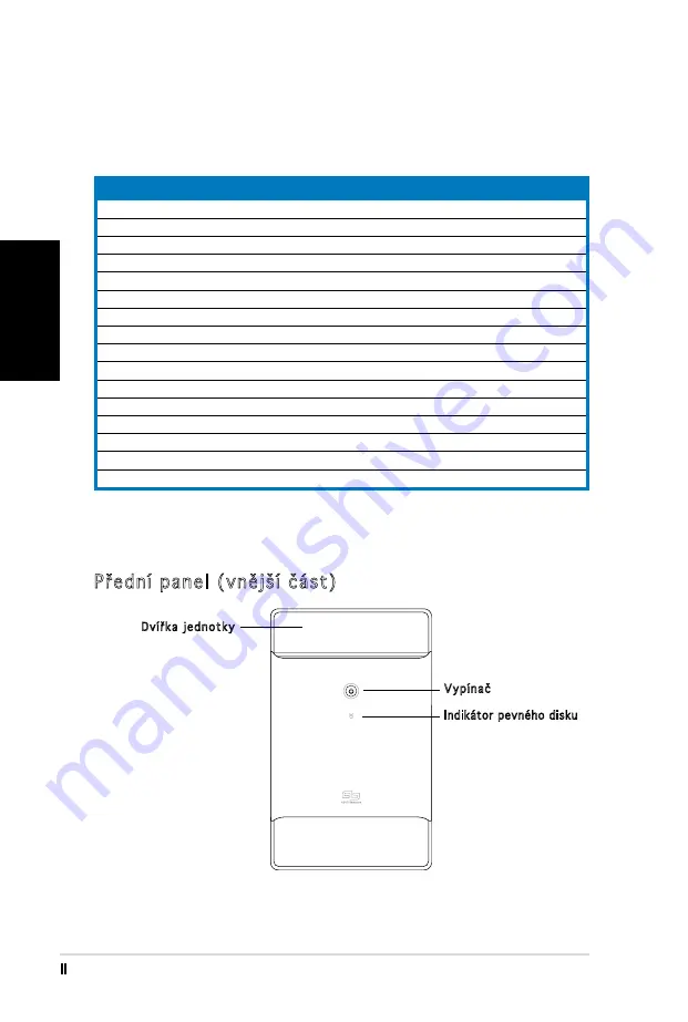 Asus T3-M2NC51PV - T Series - 0 MB RAM Скачать руководство пользователя страница 58