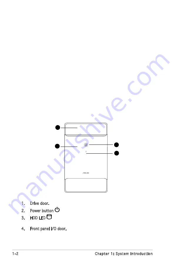 Asus T3-M2NC51PV - T Series - 0 MB RAM User Manual Download Page 12