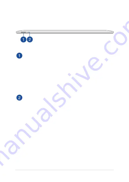 Asus T300 Chi E-Manual Download Page 16