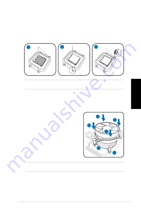 Asus T4 Series Installation Manual Download Page 69