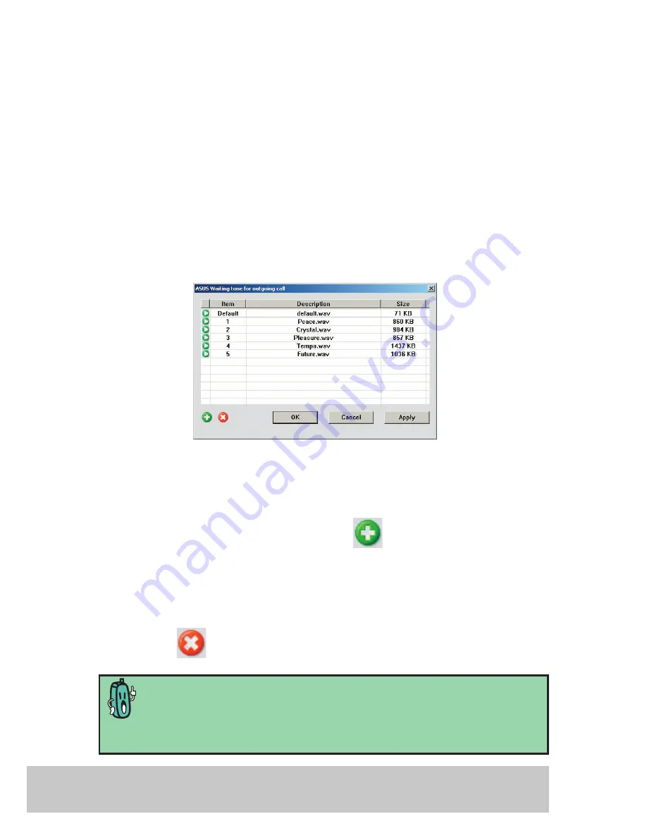 Asus TA-CP400 TALKY-GURU User Manual Download Page 52