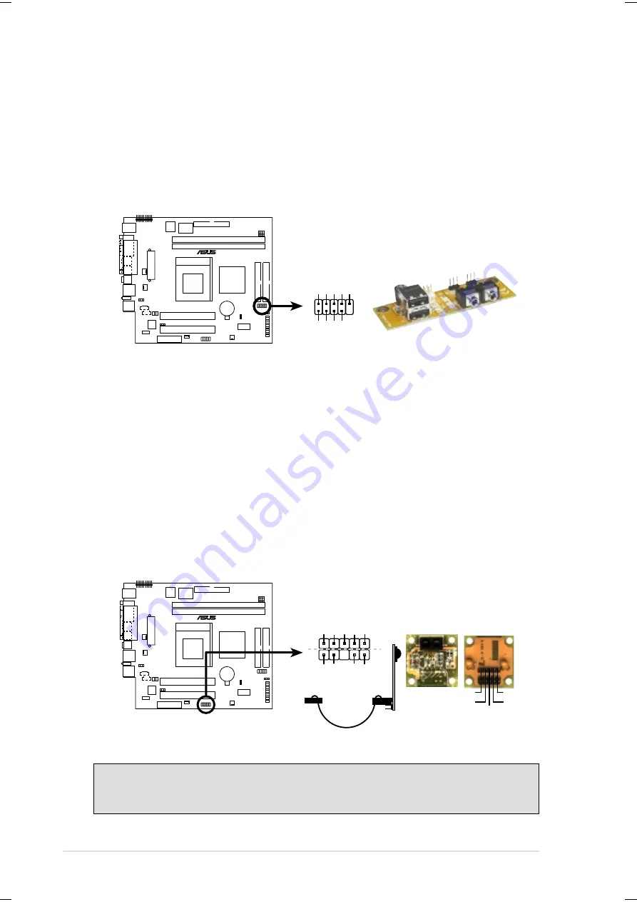 Asus Terminator Tualatin User Manual Download Page 54