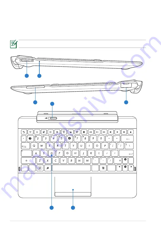 Asus TF300T-A1-BL User Manual Download Page 76