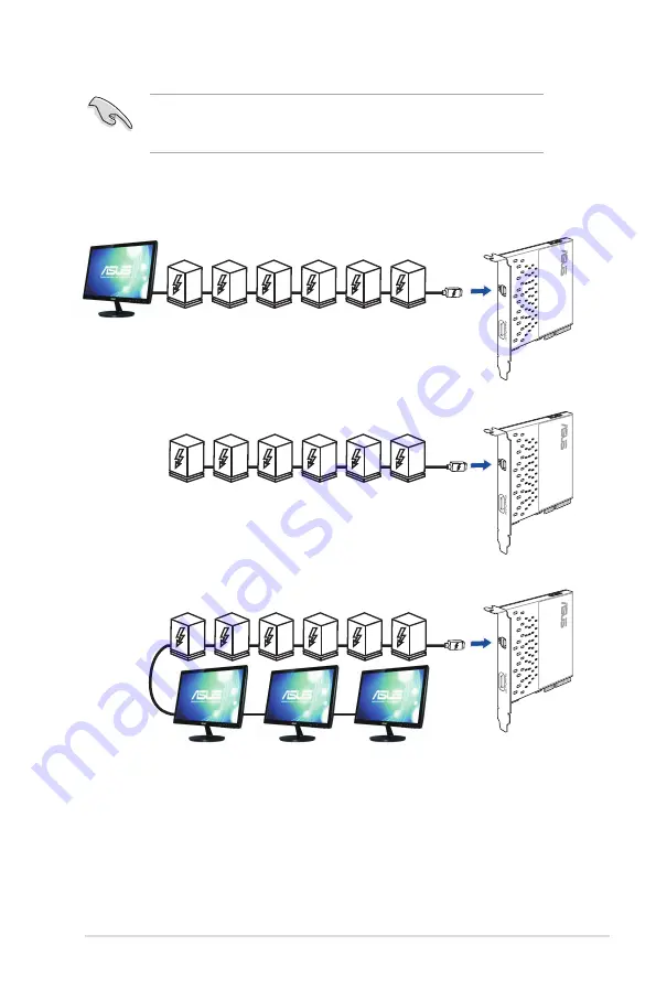 Asus ThunderboltEX II User Manual Download Page 9