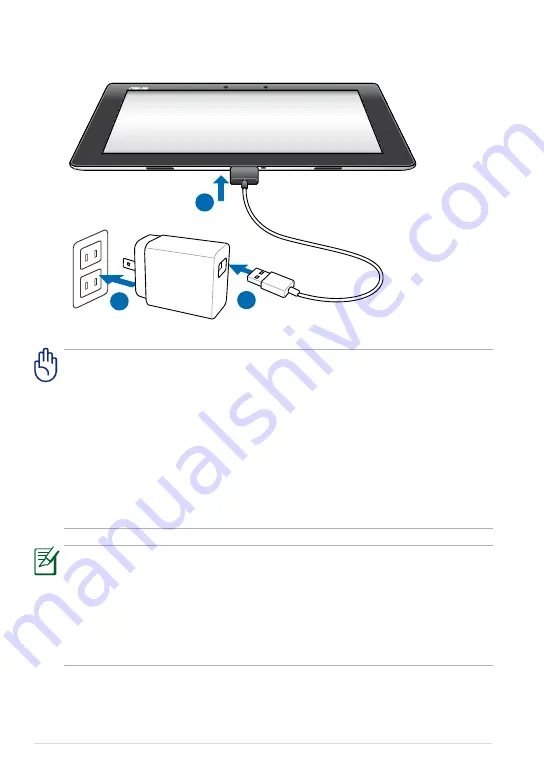 Asus Transformer Pad Infinity TF700T User Manual Download Page 10