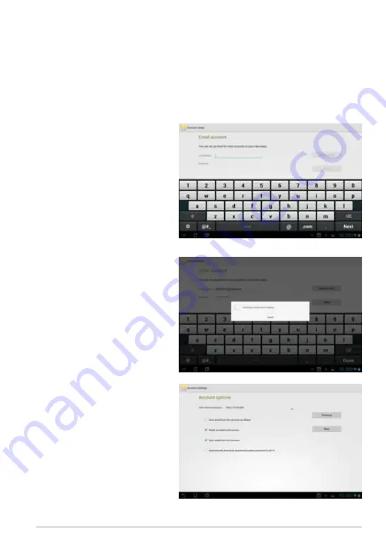 Asus Transformer Pad Infinity TF700T User Manual Download Page 39