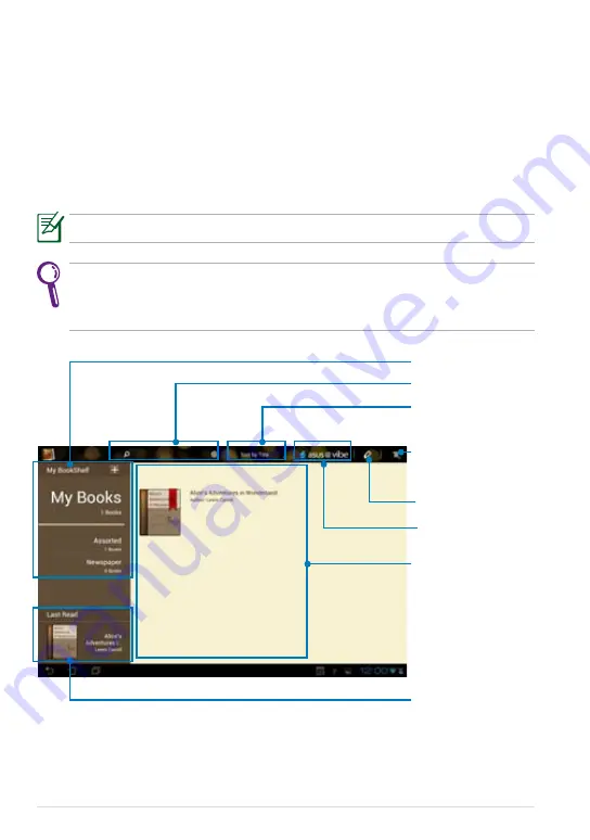 Asus Transformer Pad Infinity TF700T Скачать руководство пользователя страница 42