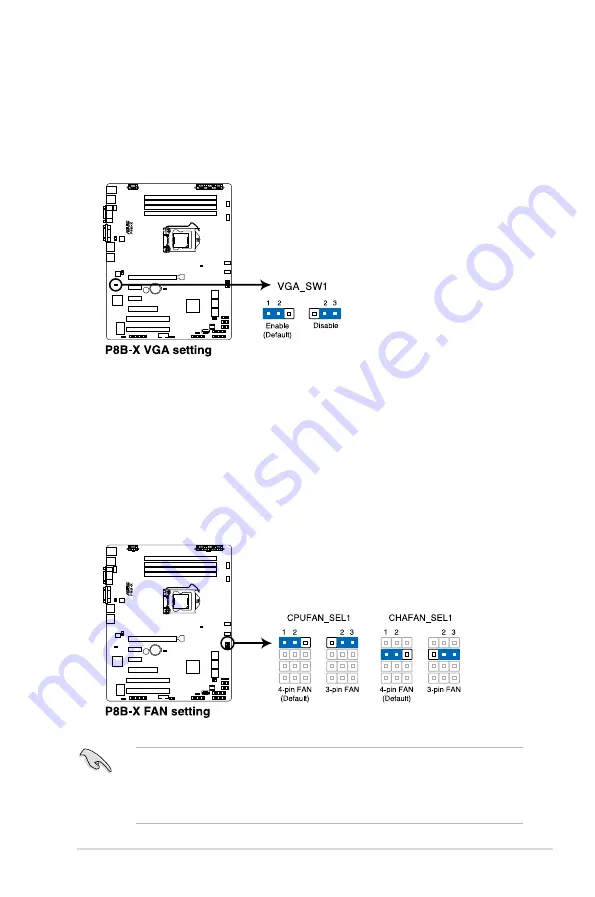 Asus TS100-E7/PI4 Скачать руководство пользователя страница 45