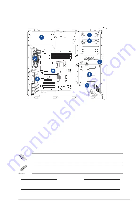 Asus TS110-E8-PI4 User Manual Download Page 19