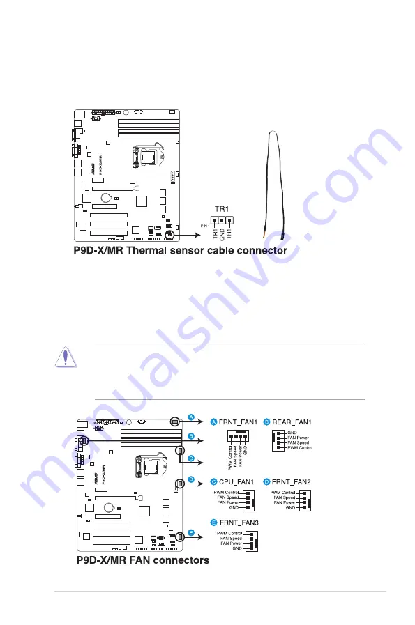 Asus TS110-E8-PI4 Скачать руководство пользователя страница 51