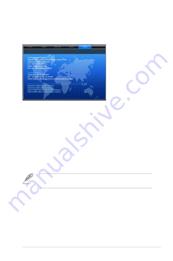 Asus TS110-E8-PI4 User Manual Download Page 123