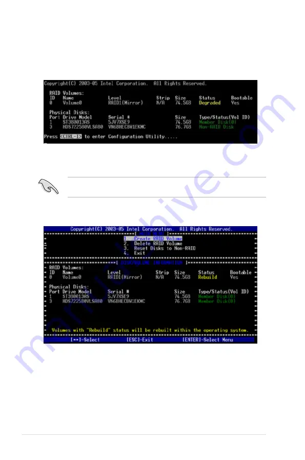 Asus TS300-E5 User Manual Download Page 166