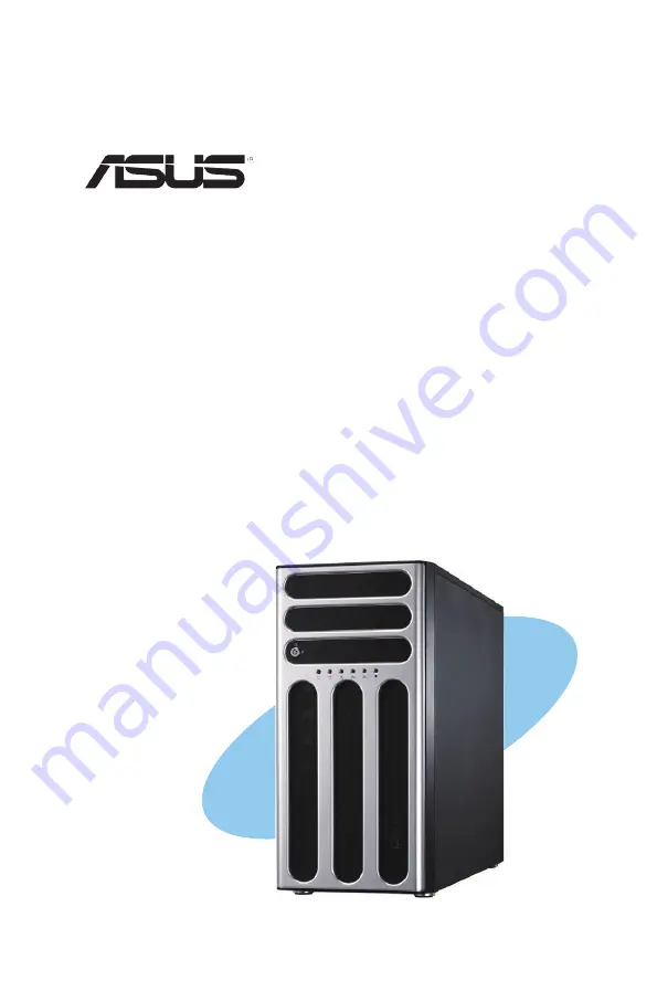 Asus TS300-E7 PS4 User Manual Download Page 1