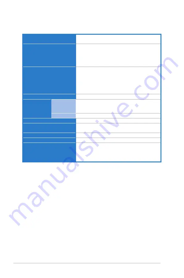 Asus TS300-E7 PS4 User Manual Download Page 14