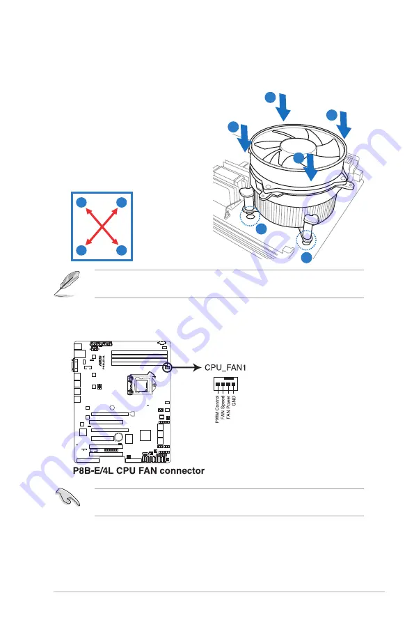 Asus TS300-E7 PS4 User Manual Download Page 27