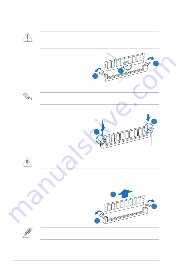 Asus TS300-E7 PS4 User Manual Download Page 30