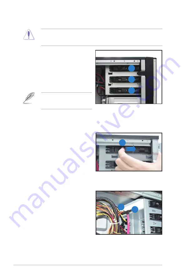 Asus TS300-E7 PS4 User Manual Download Page 32