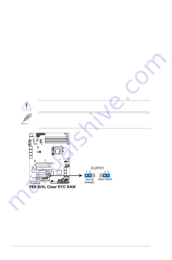 Asus TS300-E7 PS4 User Manual Download Page 56