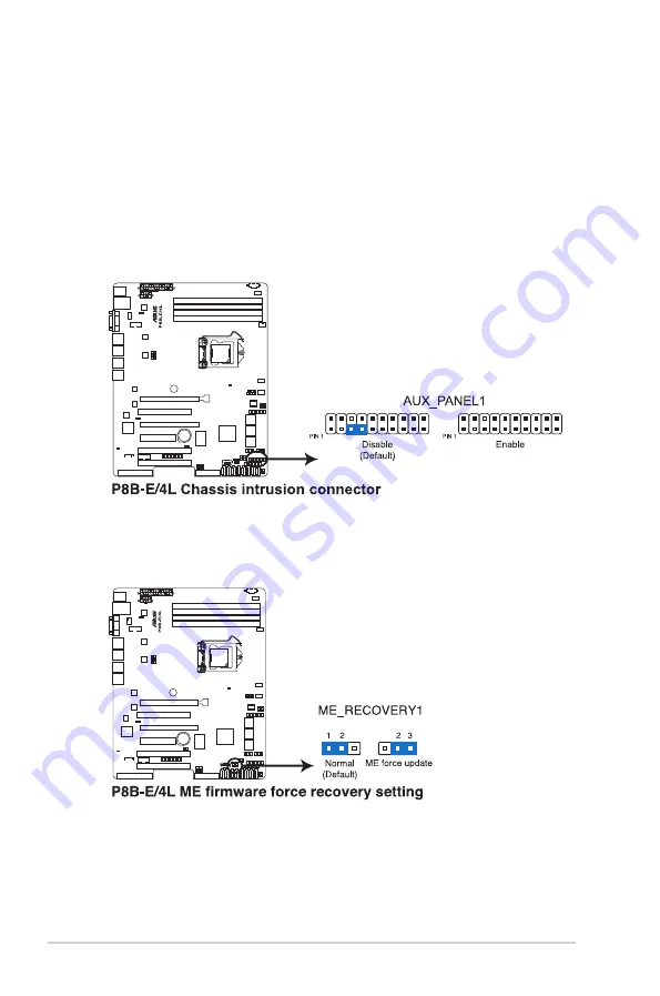 Asus TS300-E7 PS4 User Manual Download Page 60