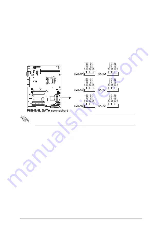 Asus TS300-E7 PS4 User Manual Download Page 61