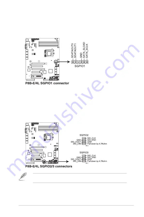 Asus TS300-E7 PS4 User Manual Download Page 65