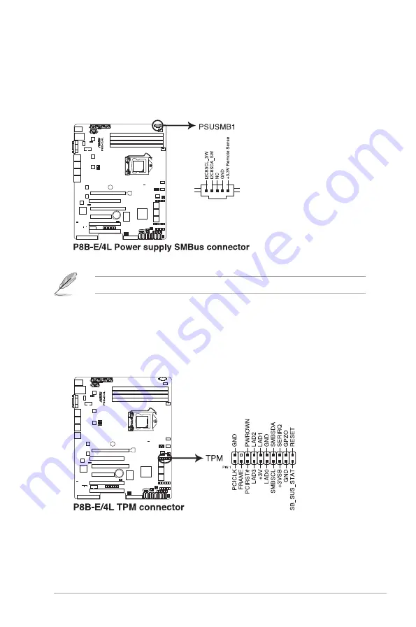 Asus TS300-E7 PS4 User Manual Download Page 67